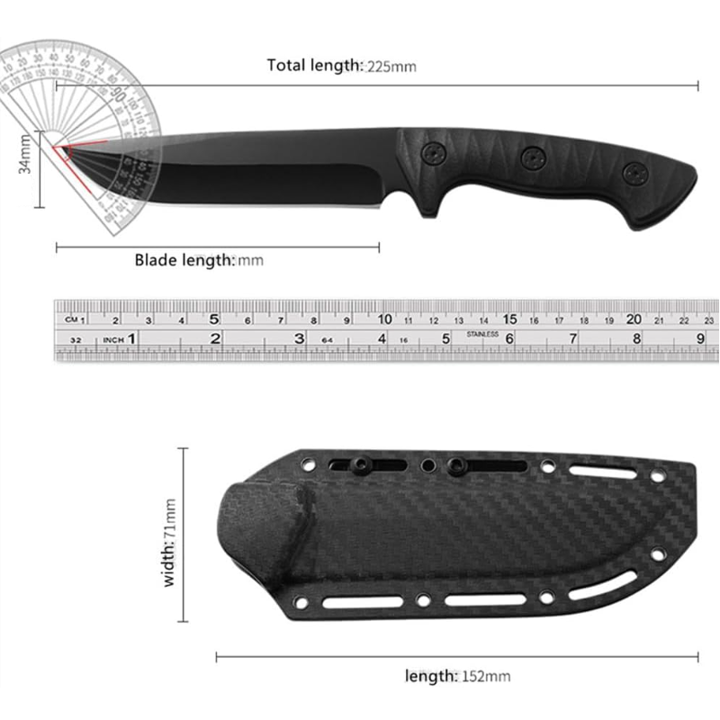 Knife 7