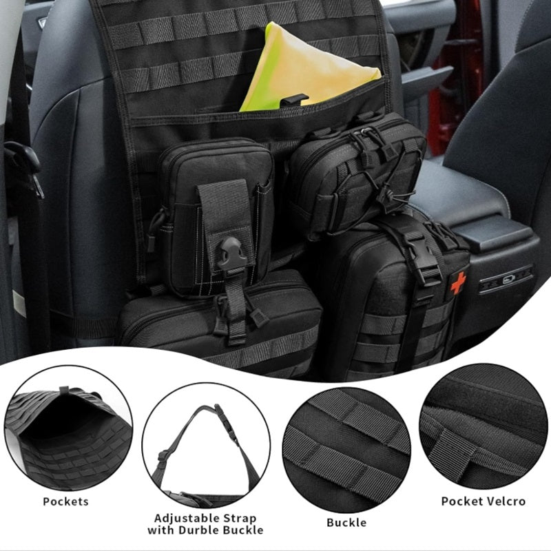 Back Seat Orangizer